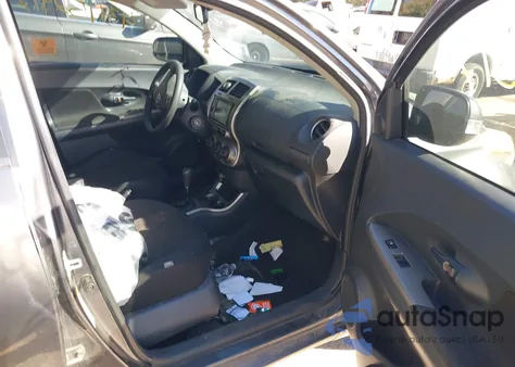 2014 Scion Xd from USA, damaged, VIN JTKKUPB4XE1046953